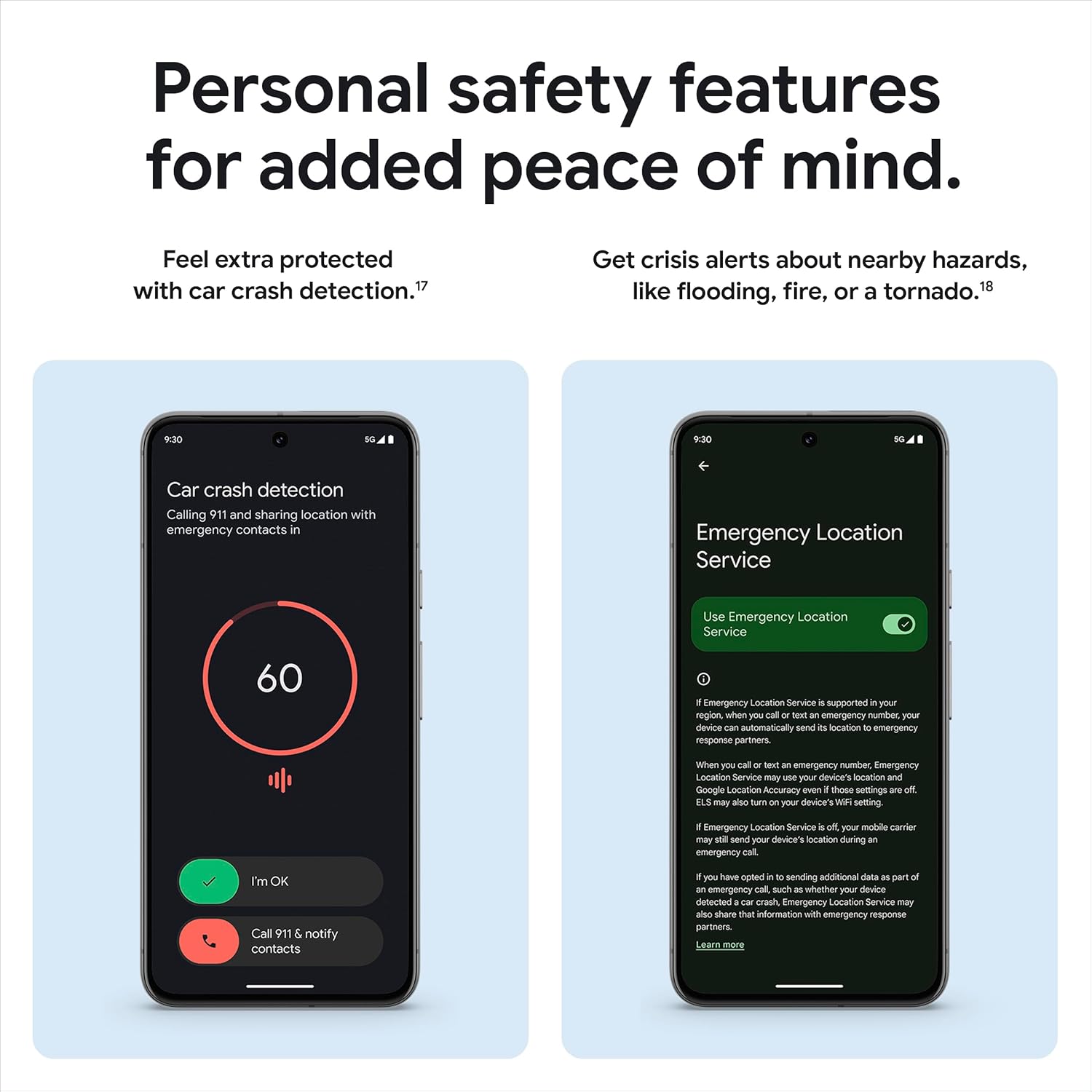 Google Pixel 8-Smartphone Android desbloqueado con cámara Pixel avanzada, batería de 24 horas y potente seguridad-Hazel-128 GB