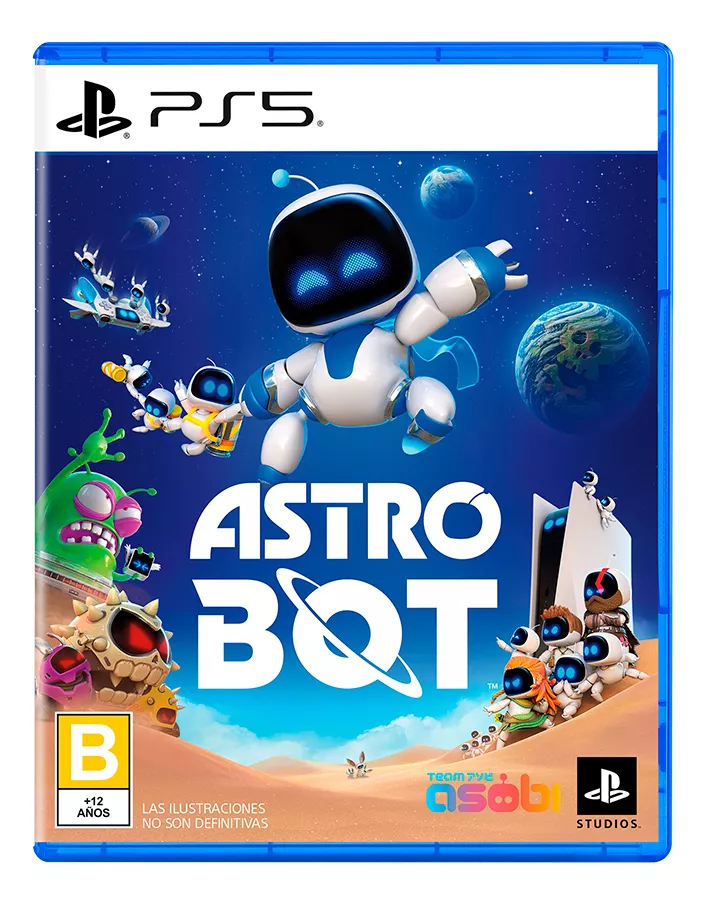..:: Astro Bot::.. Ps5 Playstation 5