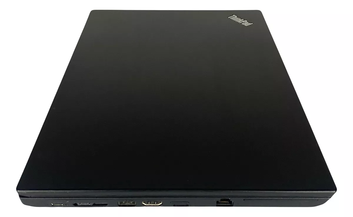 Laptop Lenovo Thinkpad L480 I5 7ma 8gb 256 Ssd 14 W10 Pro (Reacondicionado)