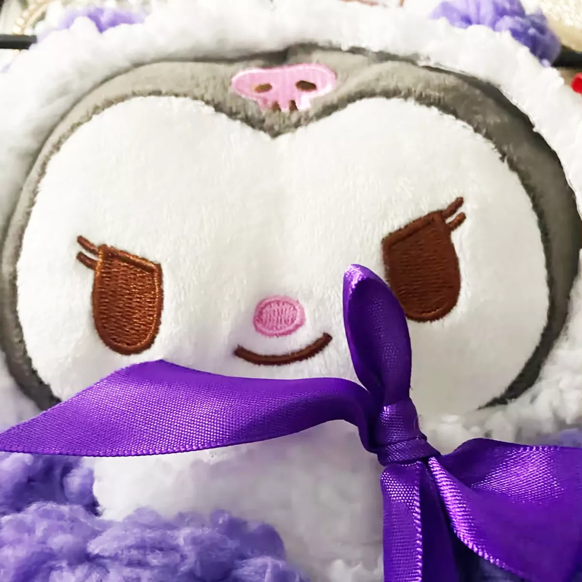 Muñeco De Peluche De Kuromi My Melody S Juguete