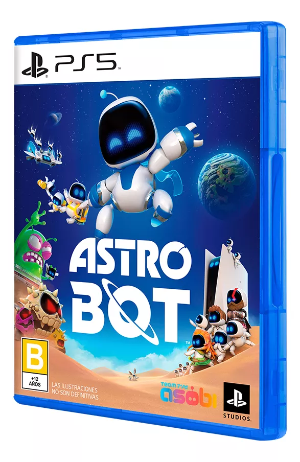 ..:: Astro Bot::.. Ps5 Playstation 5