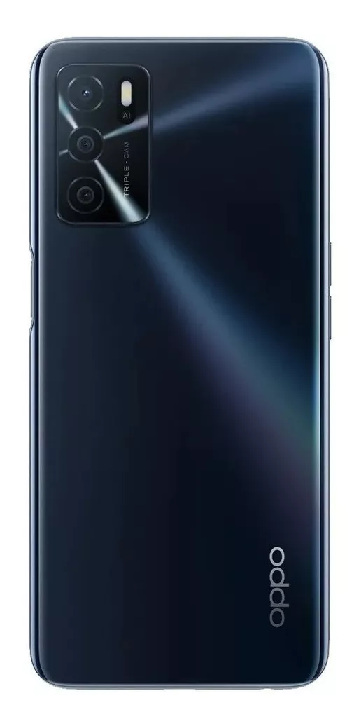Celular Oppo A16 64gb + 4gb Ram Ips 5000 Mah Liberado Azul
