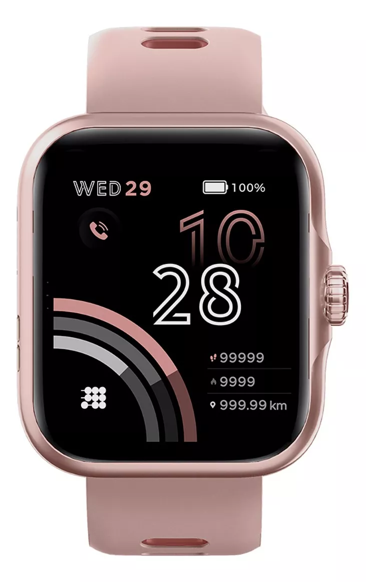 Smartwatch Reloj Inteligente Bluetooth Cubitt Viva Pro