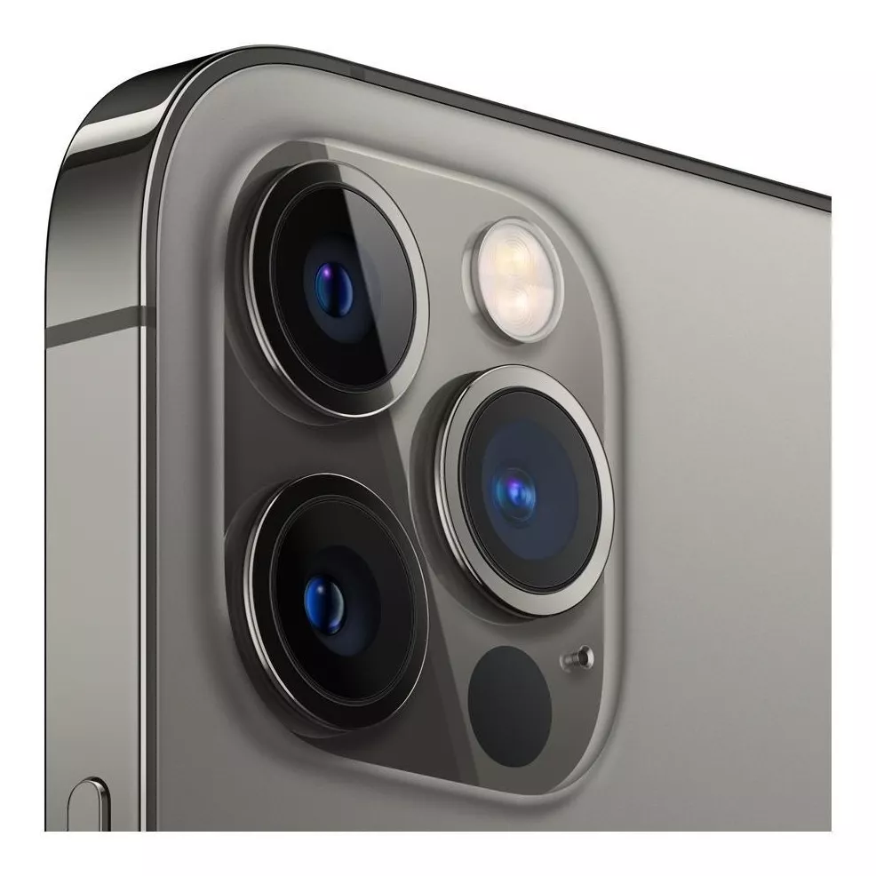 Apple iPhone 12 Pro 128 Gb Grafito-Grado A. Msi (Reacondicionado)