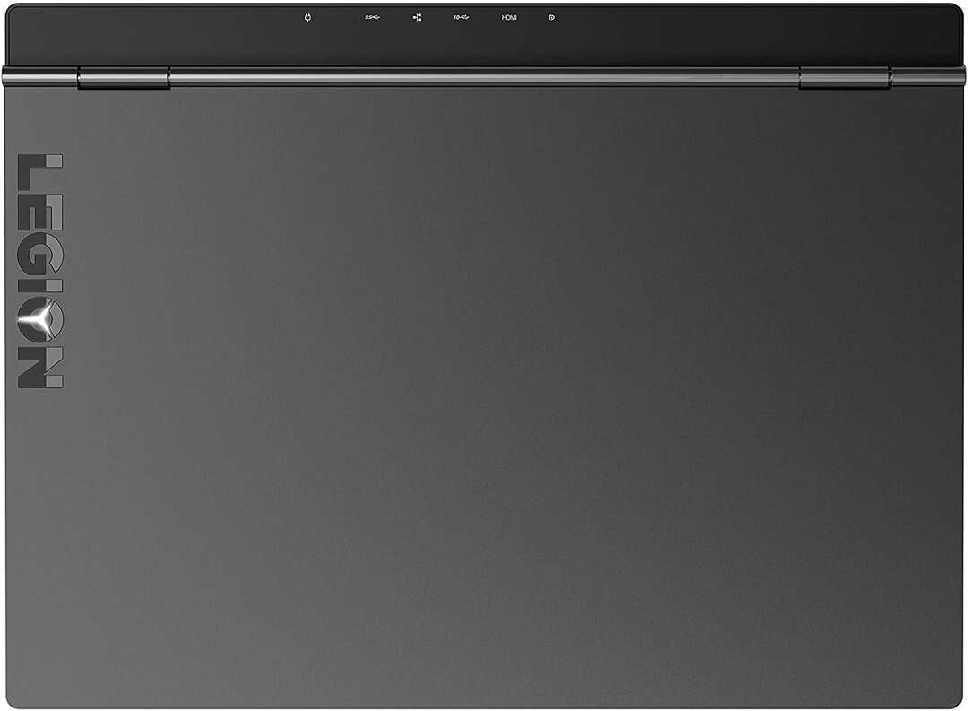 Laptop para juegos Lenovo Legion Ultimate