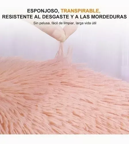 El Nido Para Perros O Gatos Es Extraíble Y Lavable
