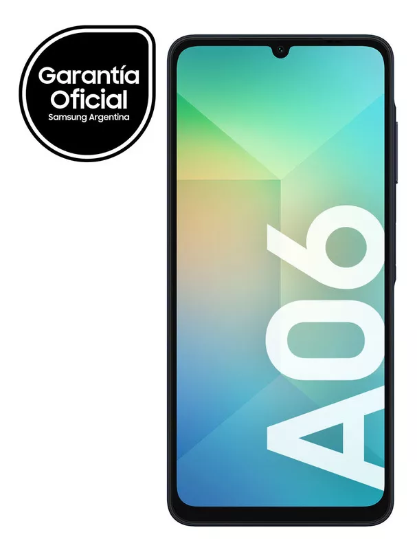 Samsung Galaxy A06 64gb 4gb Black