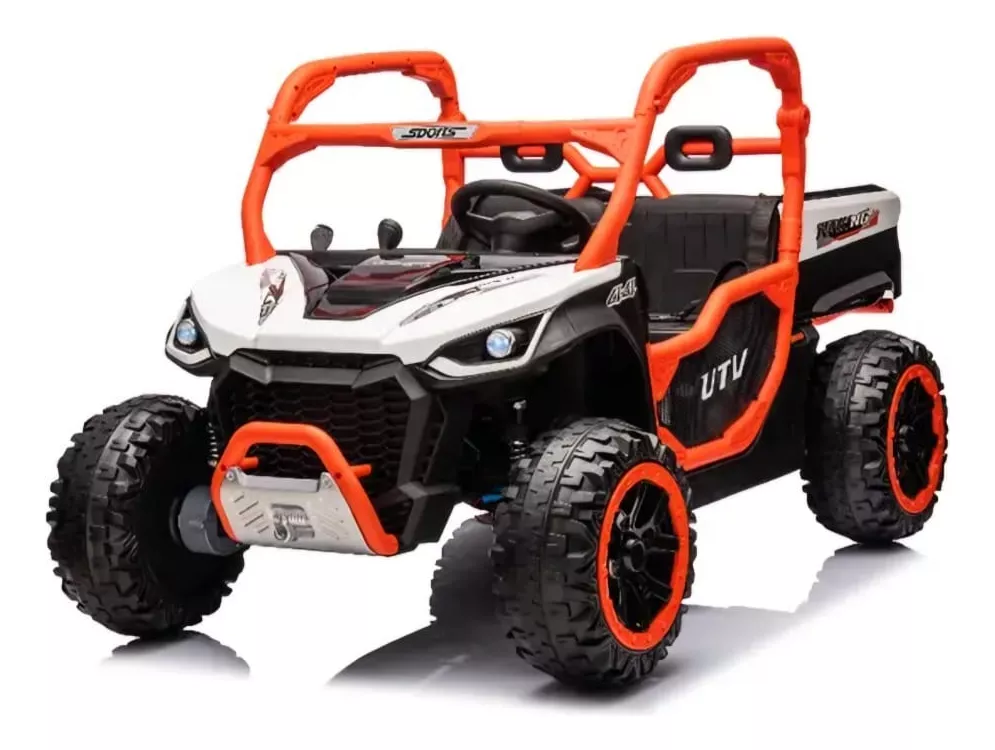 Montable Eléctrico Raizer 4x4 Batea Movil Control Remoto