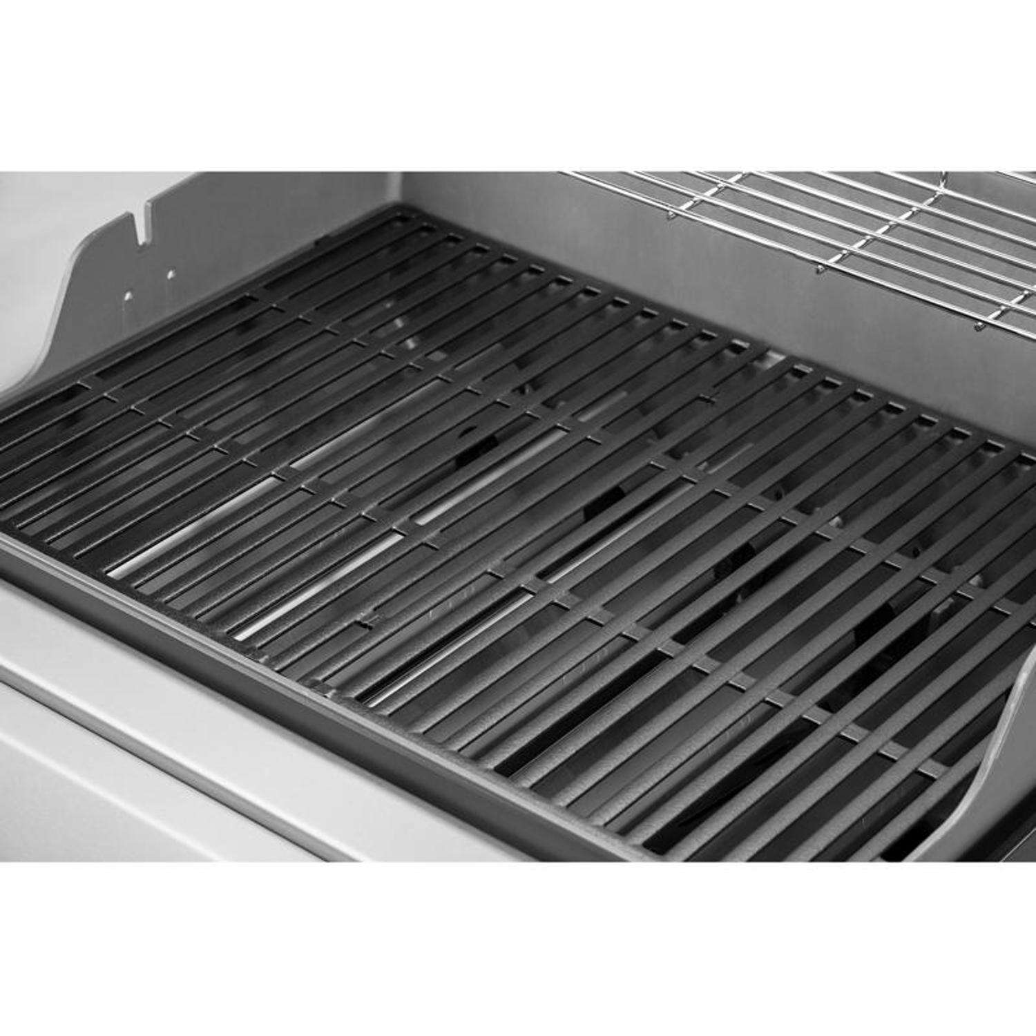 Weber Genesis II E-310 3 Burner Liquid Propane Grill Black