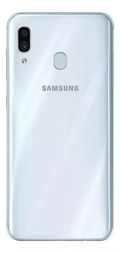 Samsung Galaxy A30 64 Gb Blanco 4 Gb Ram (Reacondicionado)