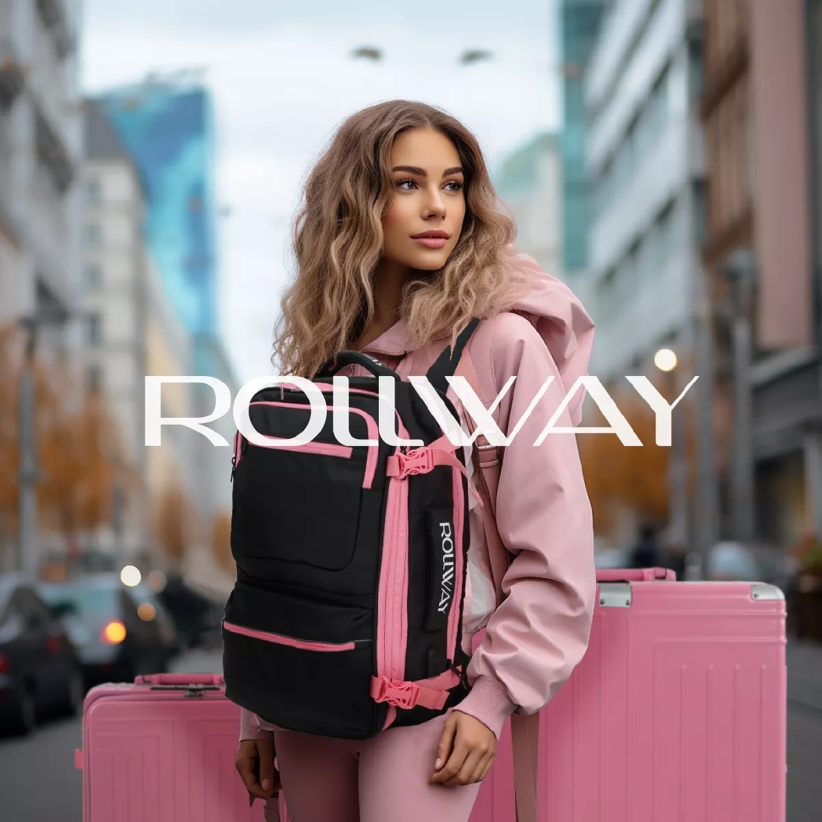 Set Maletas Equipaje Viaje Candado Tsa Antirrobo Y Mochila