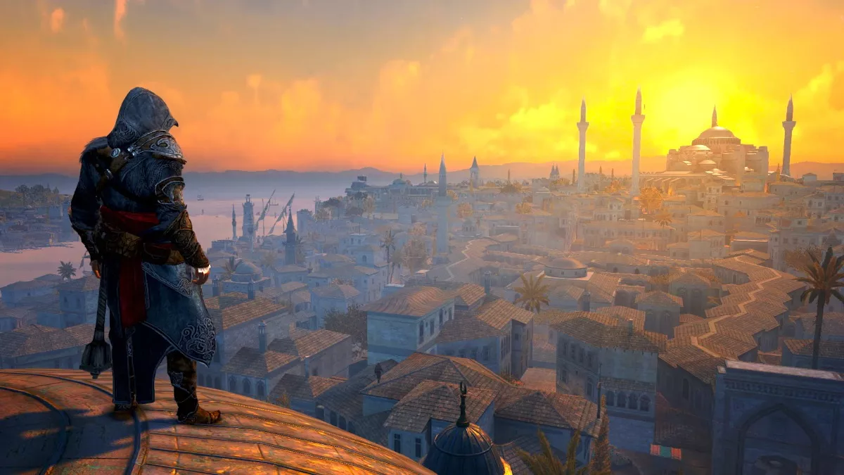 Assassin's Creed: The Ezio Collection Nintendo Switch Físico