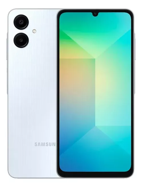 Celular Samsung Galaxy A06 4gb Ram 64 Gb Rom Light Blue