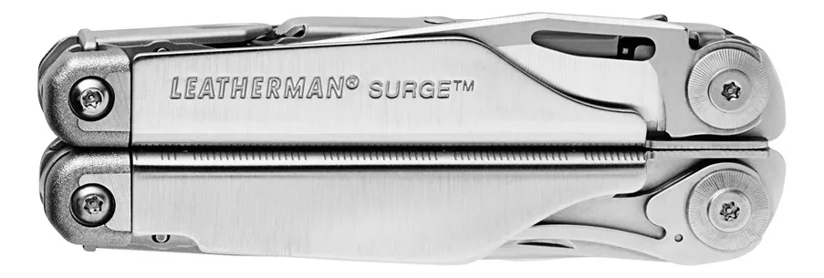 Multiherramienta Surge Plata Leatherman