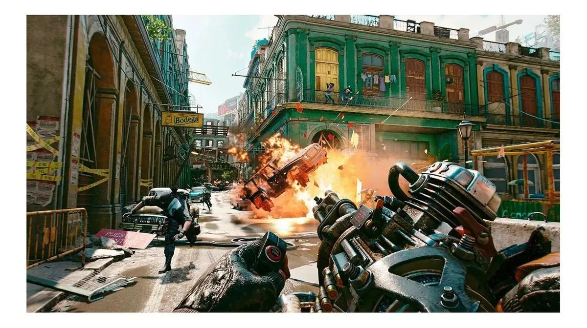 Far Cry 6 Standard Edition Playstation 5 Físico
