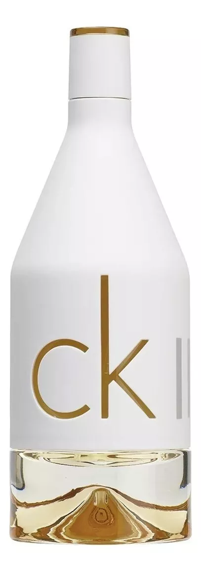 Calvin Klein Perfume IN2U EDT Eau de toilette 100 ml para mujer
