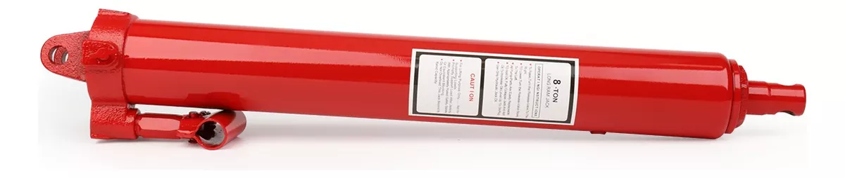 Jack Hidráulico De 8 Toneladas Para Plumas Gato
