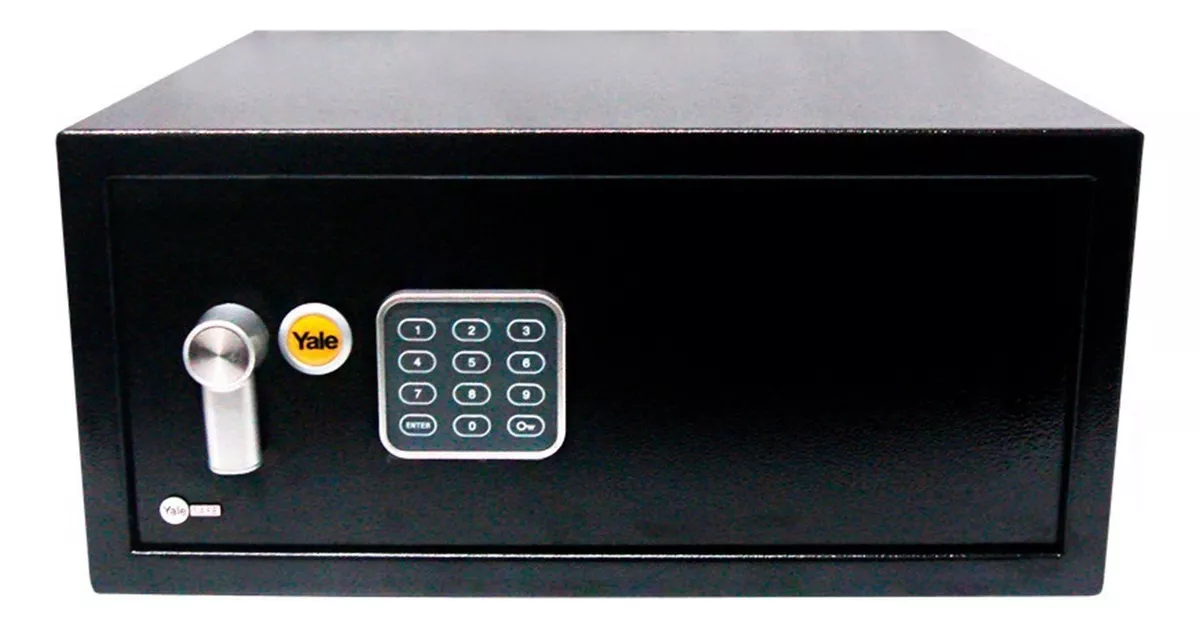 Caja Fuerte De Seguridad Para Laptop Y Documentos