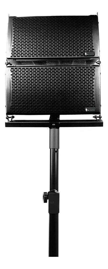 Sistema Lineal Alienpro X-array 18 Subwoofer 2 Satélites