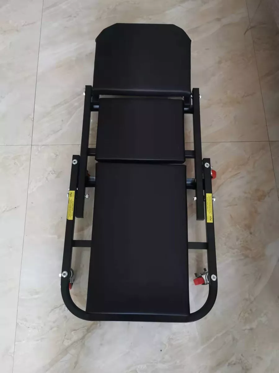 Cama Deslizante Mecanico De 36 Pulgadas 150kg 6 Ruedas Negro