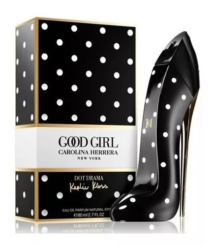 Perfume Good Girl Dot Drama Carolina Herrera, 80 ml