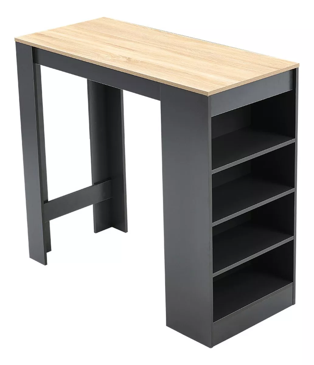 Mesa Para Cocina, Practico Desayunador, Mesa Alta