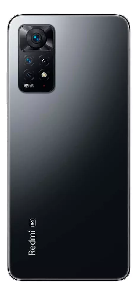 Xiaomi Redmi nota 11E Pro Dual SIM 128 GB graphite gray 8 GB RAM