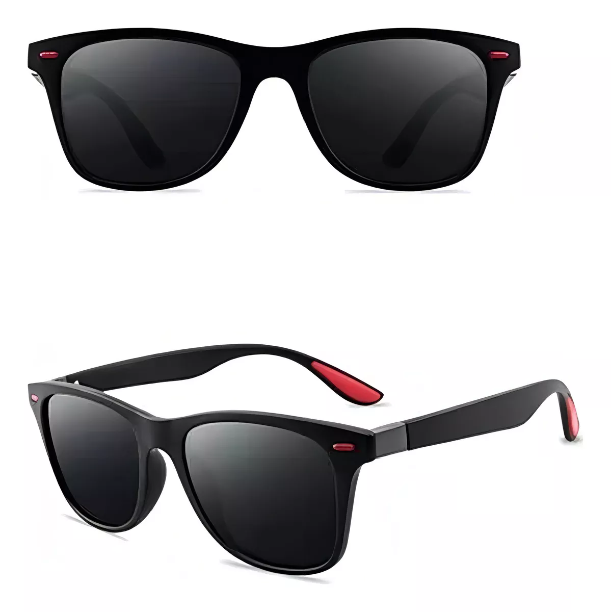 Gafas De Sol Polarizadas Gafas De Sol Neutras 3pcs