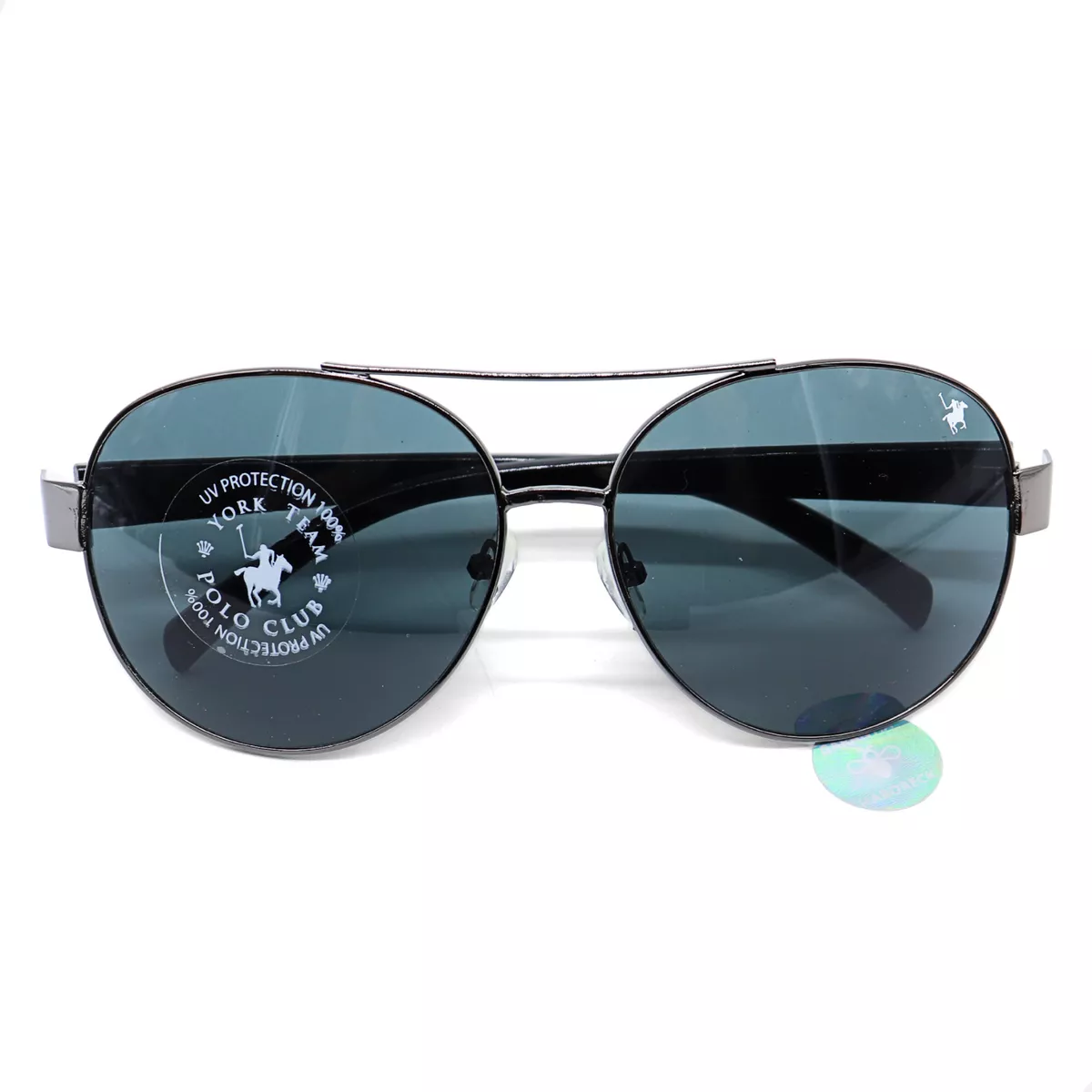 kit Cartera Reloj Pluma Lentes Polo Club 14 Febrero Cafe