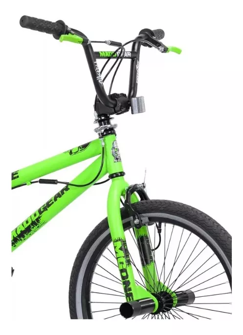 Bicicleta Bmx, Madd Gear R20, Mg One, Nueva, Estética 95%