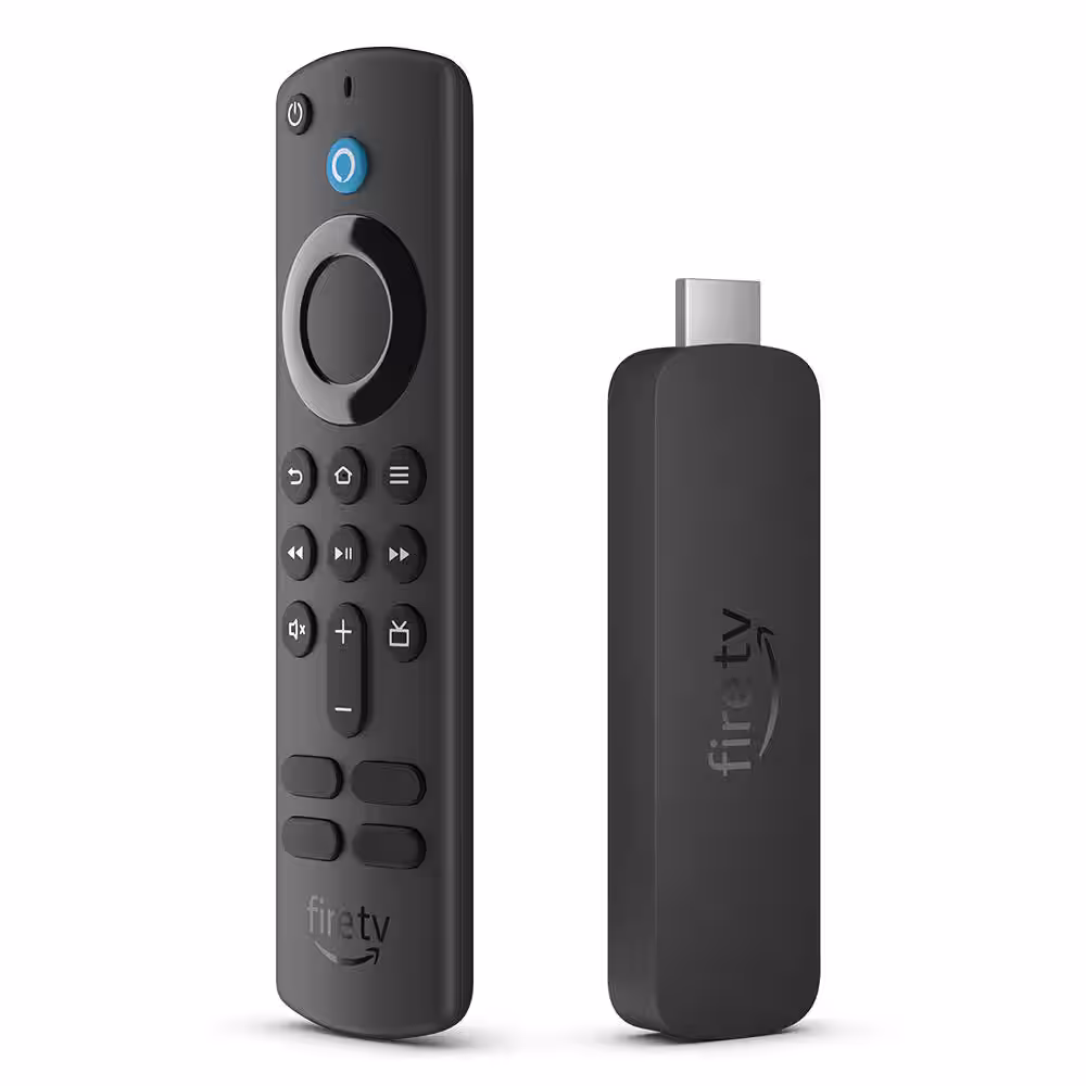 Amazon Fire TV Stick 4K streaming device, incluye support para Wi-Fi 6, Dolby Vision/Atmos, free & live TV B0CJM1GNFQ