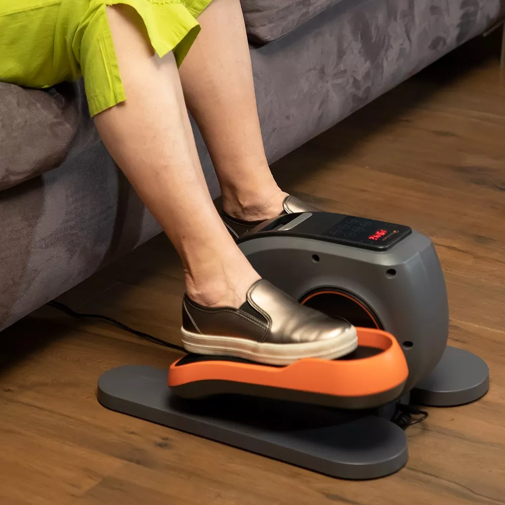 Eliptic Trainer Mini Elíptica Eléctrica + Cremas De Regalo