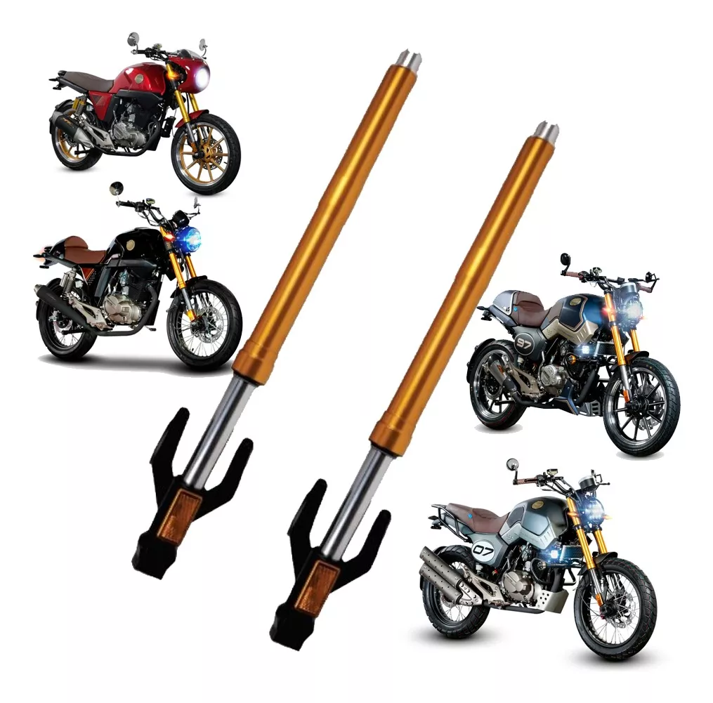 Barras De Suspensión Para Vento Screamer Sportiva 250
