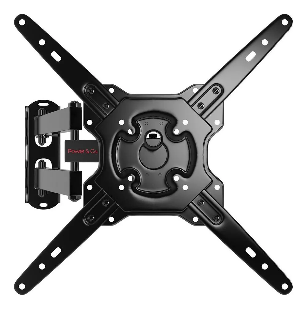 Soporte De Tv, 3 Brazos De 10 A 60 Pulgadas Power & Co