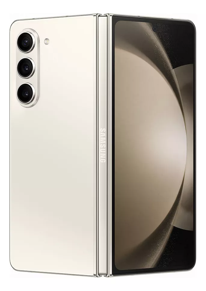 Samsung Galaxy Z Fold5 512GB Crema 12GB RAM