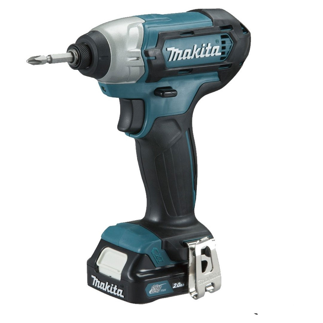 lcxfb-kit combinado de taladro y destornillador Bater&iacute;a de 12 V CXT MAKITA CLX228SAX-P