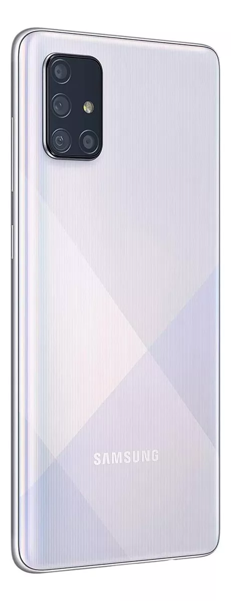Samsung Galaxy A71 Blanco 128gb (Reacondicionado)