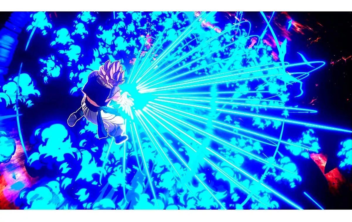 Dragon Ball Sparking Zero Playstation 5 Latam Standard Físico