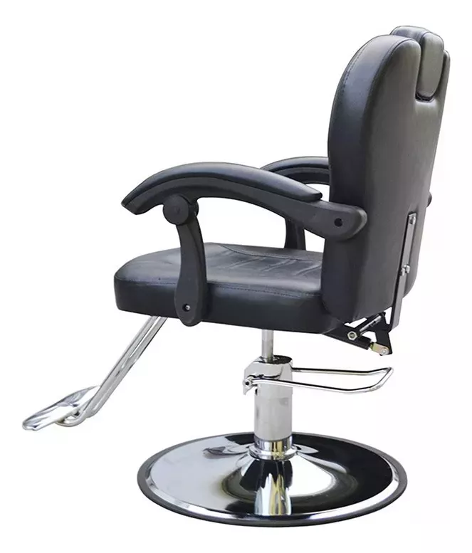 Sillon Silla Barbero Barberia Estetica Peluqueria Neumatico
