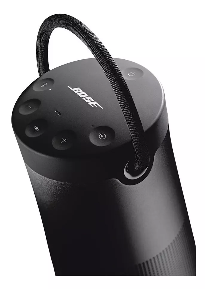 Bocina Bose Soundlink Revolve Plus Ii 55w Ip55 Negro