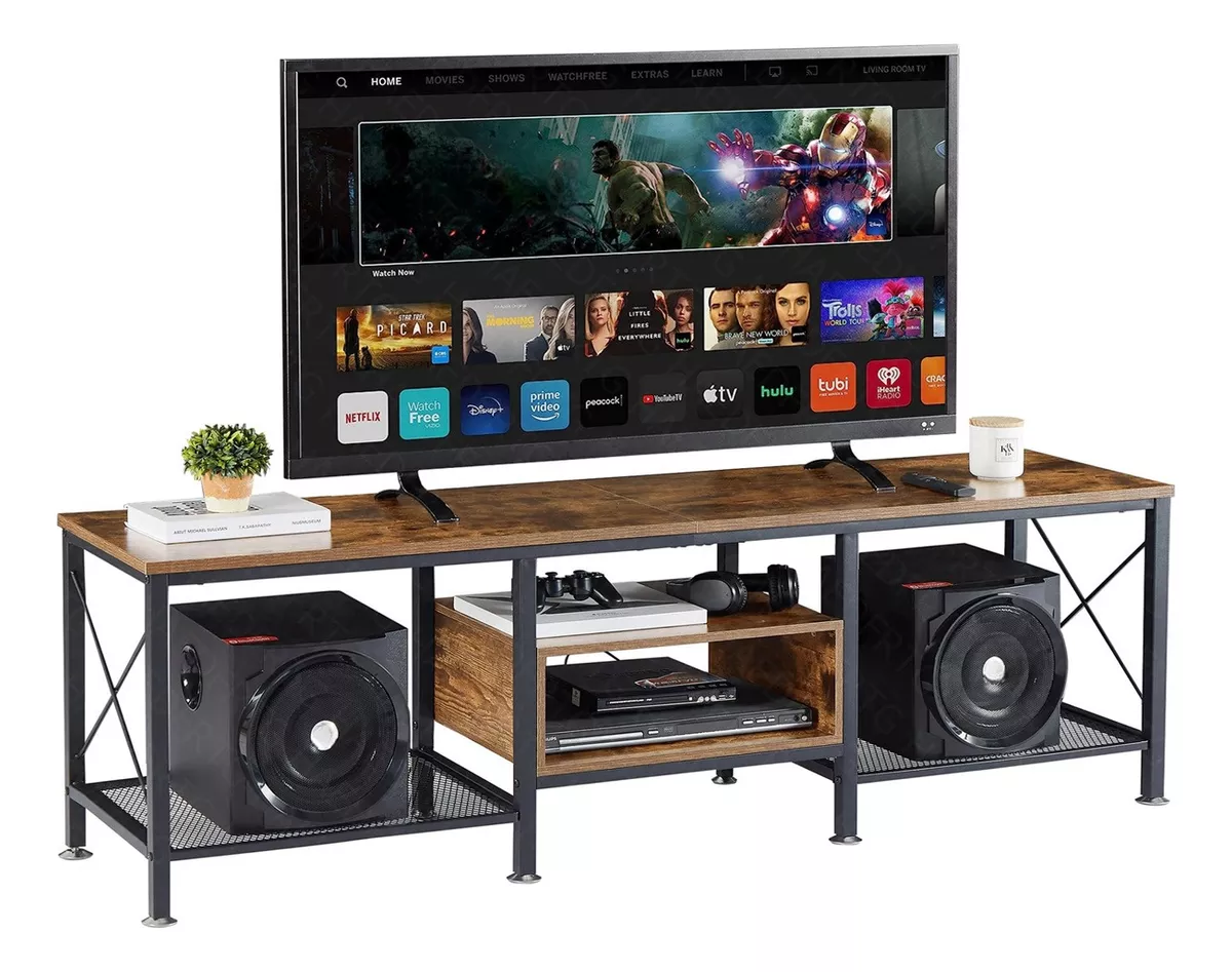 Mueble De Tv Para Televisores Hasta 65 Pulgadas