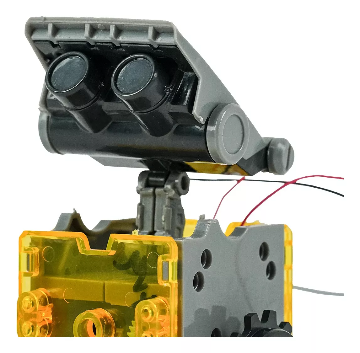 Robot De Juguete kit Solar Educativo Armable Para Niños