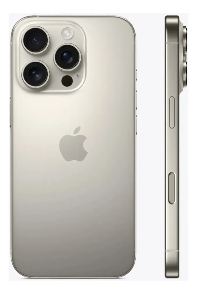 Apple iPhone 16 Pro 128gb Titanio Natural