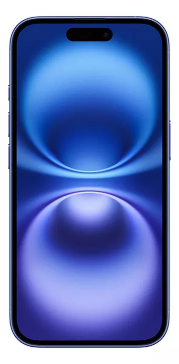 Apple iPhone 16 (256 GB)-Ultramarino