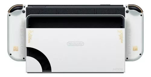 Consola Nintendo Switch Oled The Legend Of Zelda: Totk (Tears of the Kingdom Edition)