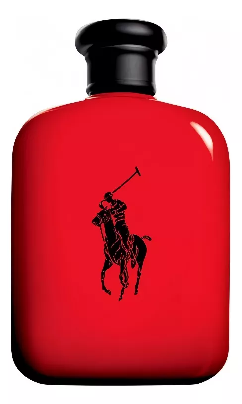 Ralph Lauren Polo Red Eau De Toilette 125 Ml Hombre Perfume
