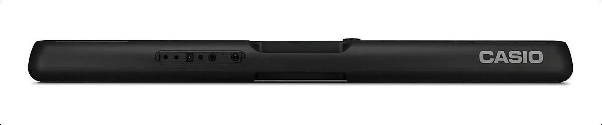 Teclado musical Casio Key Lighting LK-S250 negro