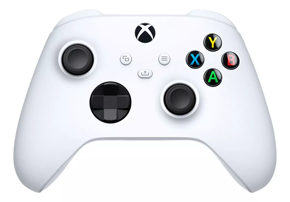 Microsoft Xbox Series S 512gb Ssd Blanco