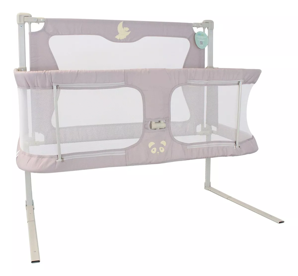 Kool Baby Cuna-barandal De Seguridad Plegable para beb&eacute;