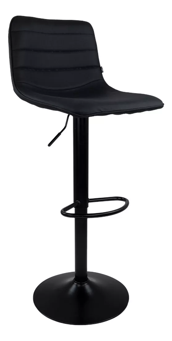 Banco Para Barra Cocina Silla Minimalista Alta Desayunador